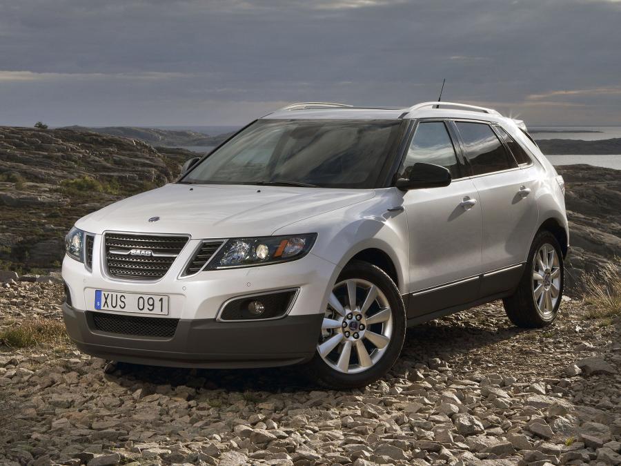  Saab 9-4X 2011 года  (фото 139 из 145)